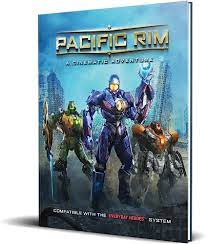 Everyday Heroes RPG - Pacific Rim